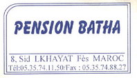 Pension Batha